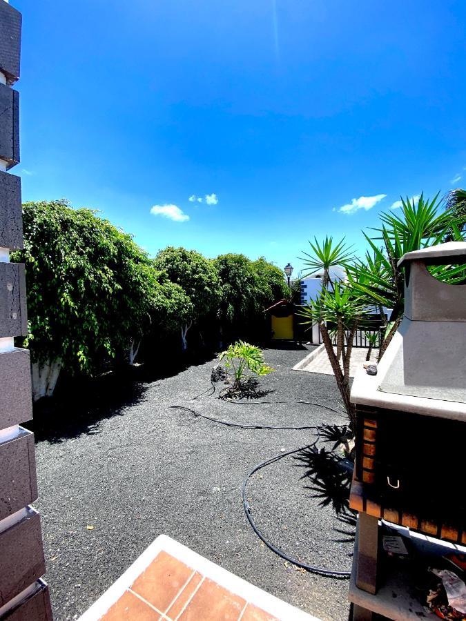 Villa Agatha, Vacaciones En Familia En Lanzarote Плая Бланка Екстериор снимка