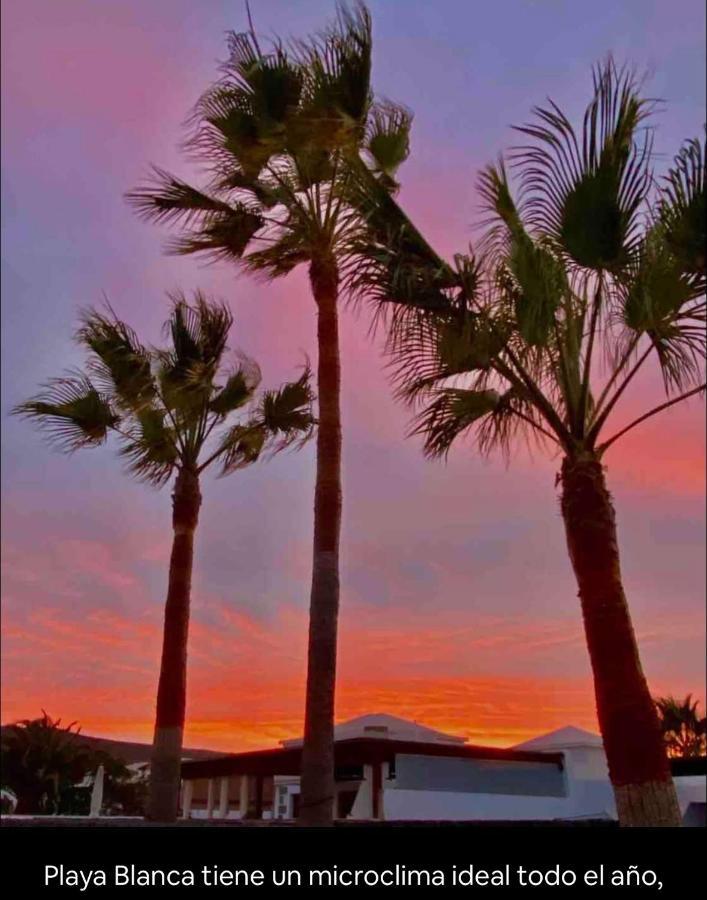 Villa Agatha, Vacaciones En Familia En Lanzarote Плая Бланка Екстериор снимка
