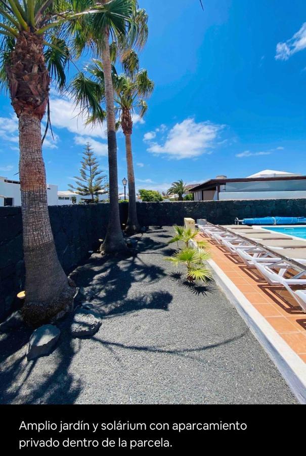 Villa Agatha, Vacaciones En Familia En Lanzarote Плая Бланка Екстериор снимка