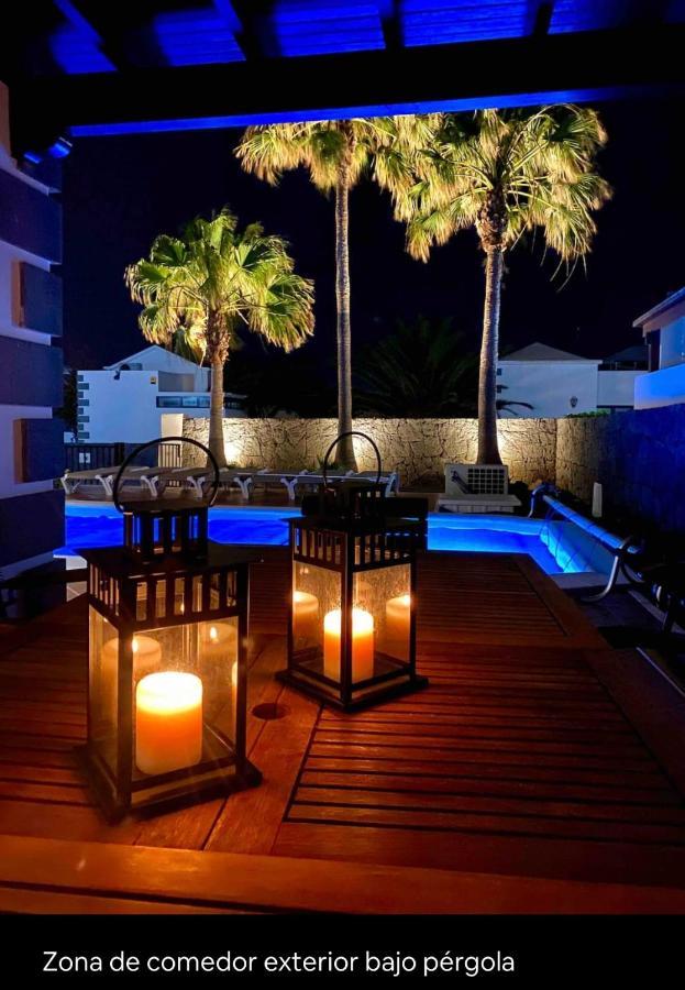 Villa Agatha, Vacaciones En Familia En Lanzarote Плая Бланка Екстериор снимка