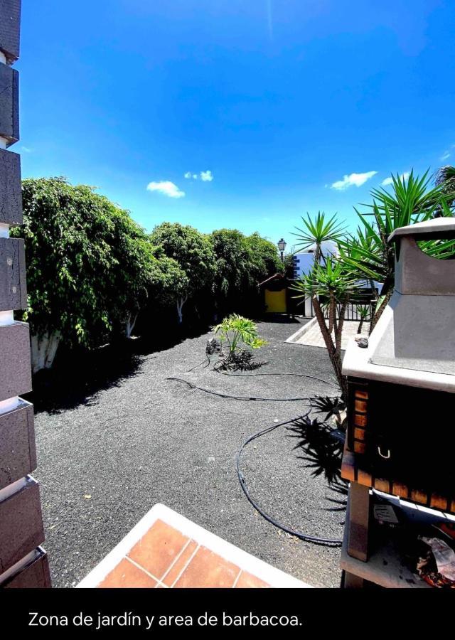Villa Agatha, Vacaciones En Familia En Lanzarote Плая Бланка Екстериор снимка