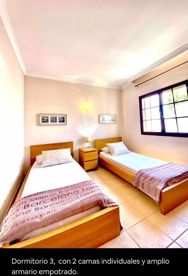 Villa Agatha, Vacaciones En Familia En Lanzarote Плая Бланка Екстериор снимка