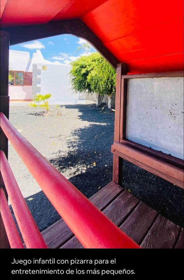Villa Agatha, Vacaciones En Familia En Lanzarote Плая Бланка Екстериор снимка