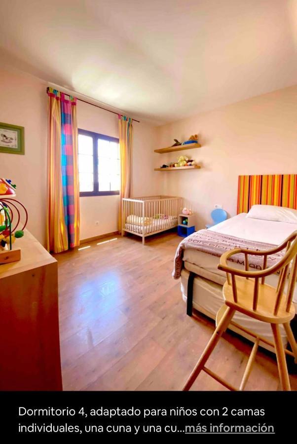 Villa Agatha, Vacaciones En Familia En Lanzarote Плая Бланка Екстериор снимка