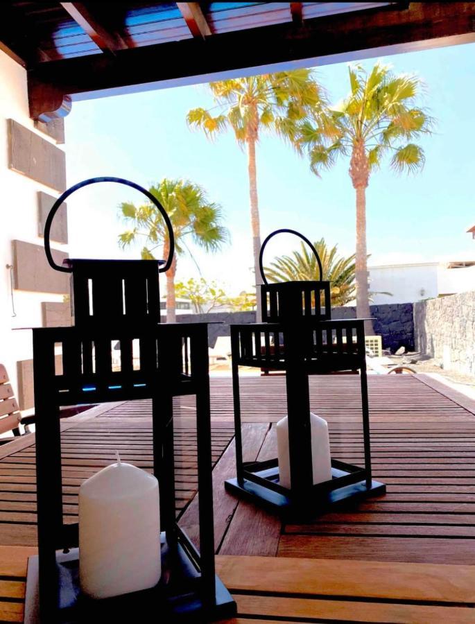 Villa Agatha, Vacaciones En Familia En Lanzarote Плая Бланка Екстериор снимка