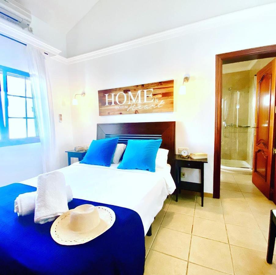 Villa Agatha, Vacaciones En Familia En Lanzarote Плая Бланка Екстериор снимка